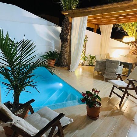 Villa Panoramic Del Atlantico أذيخي المظهر الخارجي الصورة