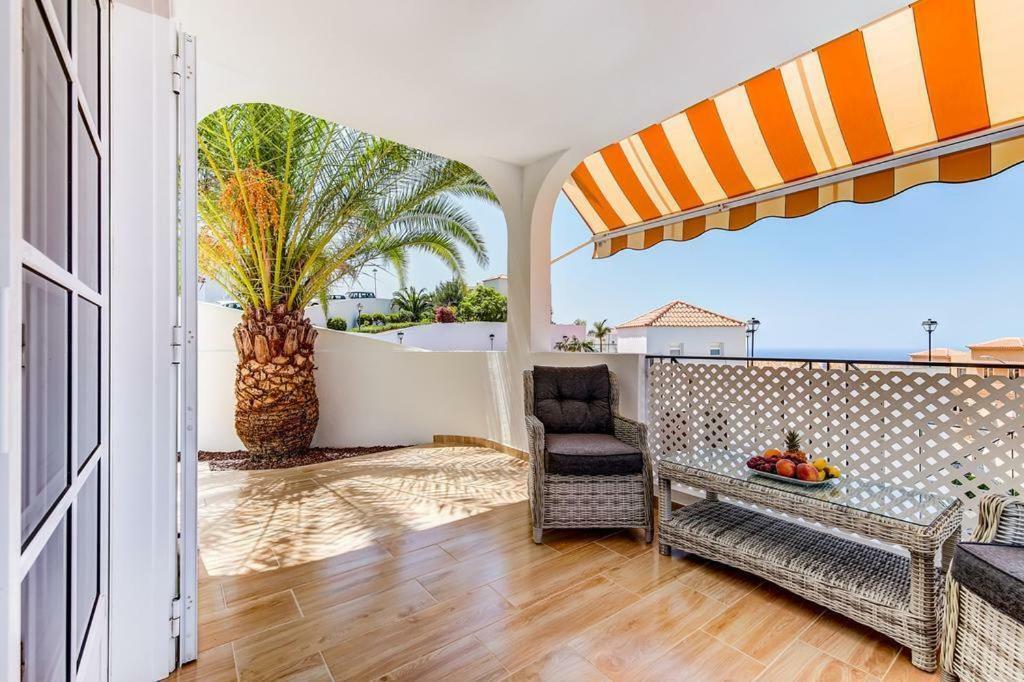 Villa Panoramic Del Atlantico أذيخي المظهر الخارجي الصورة