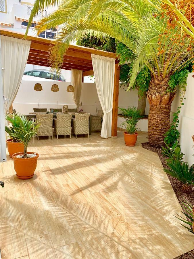 Villa Panoramic Del Atlantico أذيخي المظهر الخارجي الصورة