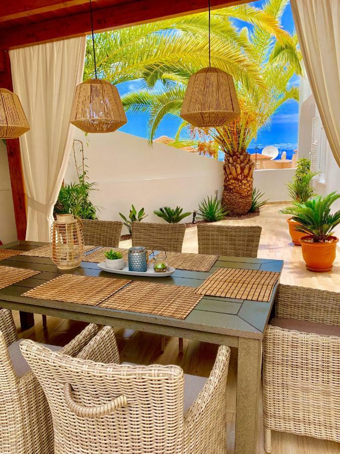 Villa Panoramic Del Atlantico أذيخي المظهر الخارجي الصورة