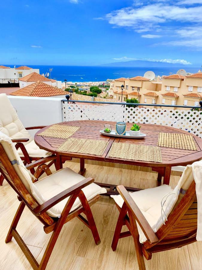 Villa Panoramic Del Atlantico أذيخي المظهر الخارجي الصورة