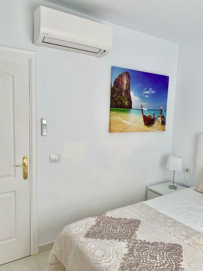 Villa Panoramic Del Atlantico أذيخي المظهر الخارجي الصورة