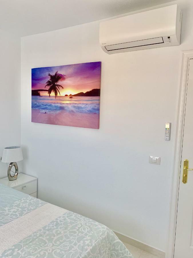 Villa Panoramic Del Atlantico أذيخي المظهر الخارجي الصورة
